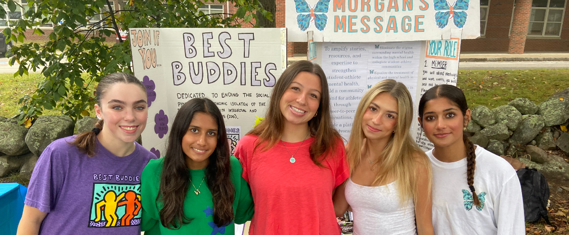 Activities Fair 2025