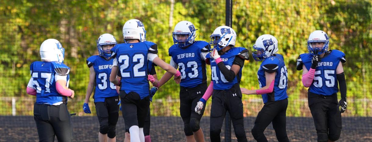 JGMS Football