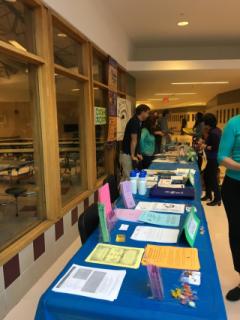 Behavioral Health Fair 10/6