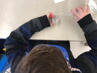 measuring