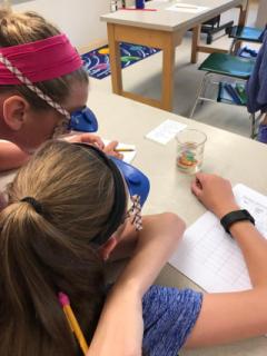 Investigating Matter