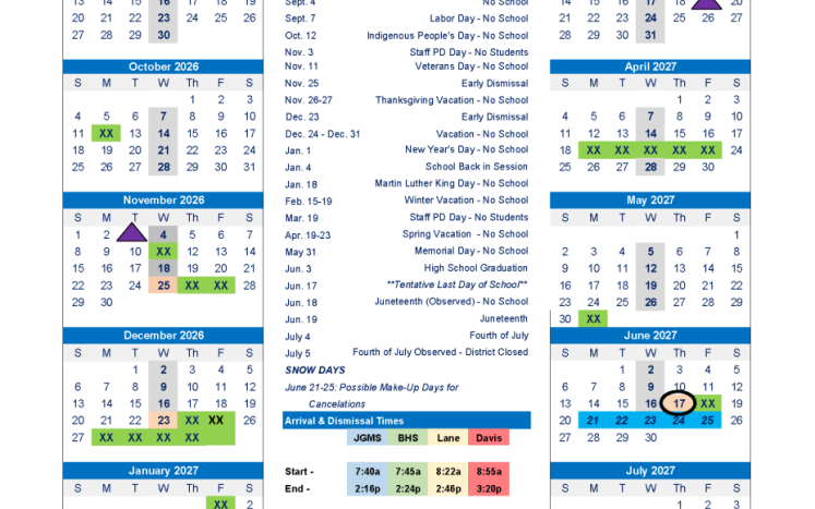 Sy27 Calendar